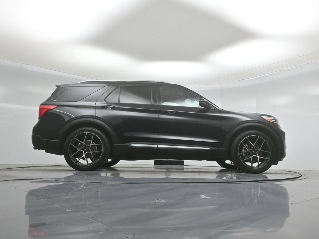 Certified 2022 Ford Explorer Limited w/ Equipment Group 301A RWD image 46