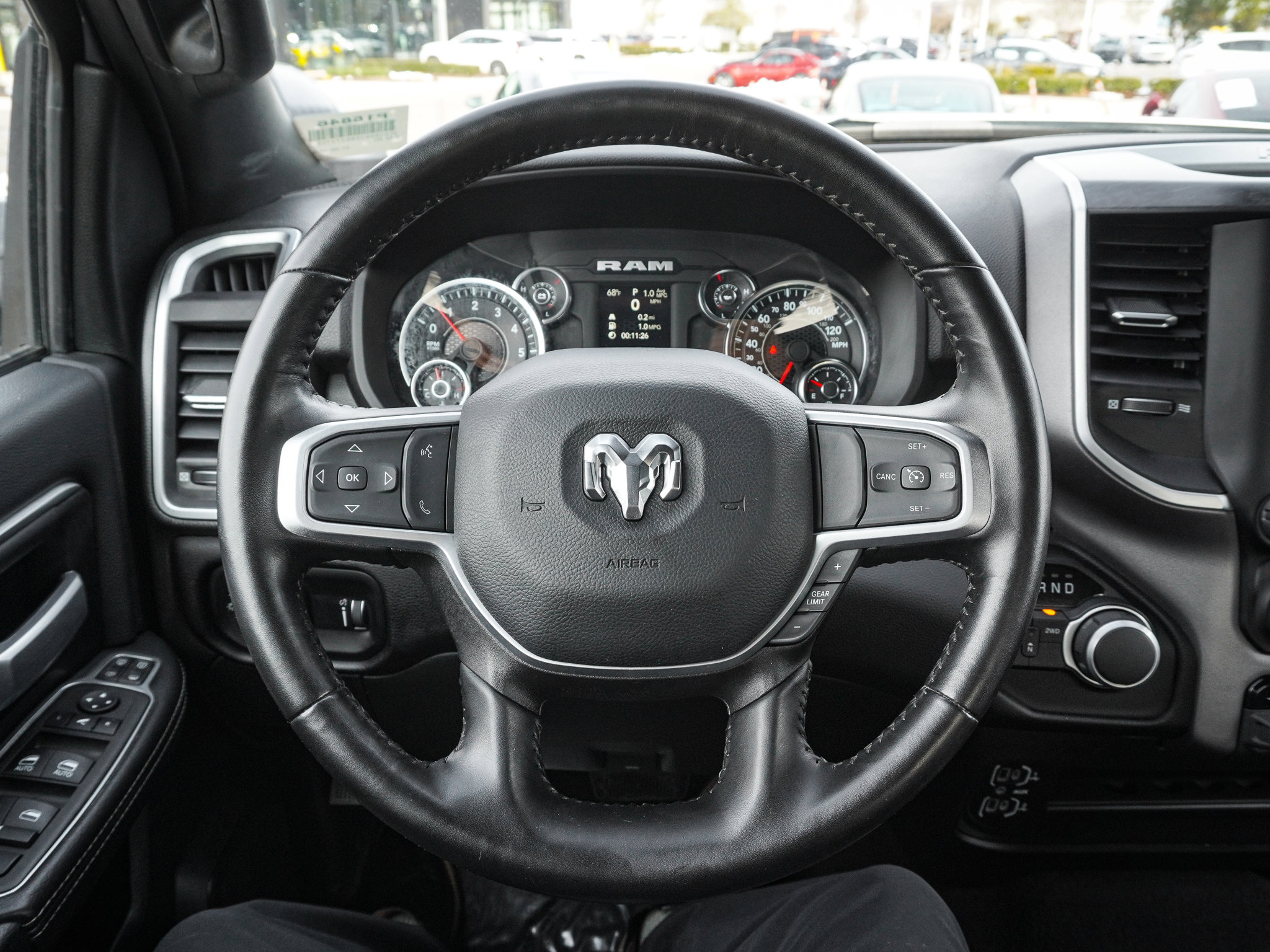 Used 2024 RAM 2500 Big Horn image 17