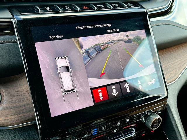 Used 2024 Jeep Grand Cherokee L Summit w/ Advanced Protech Group IV image 14