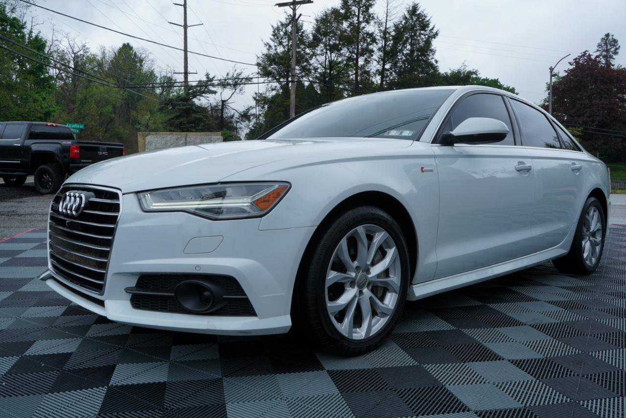 Used 2017 Audi A6 3.0T Prestige w/ Prestige Package AWD/4WD image 13