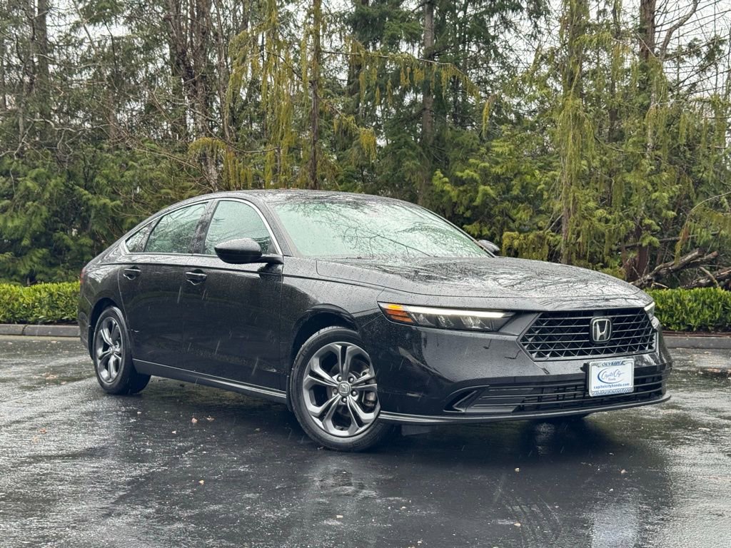 Certified 2023 Honda Accord EX image 18