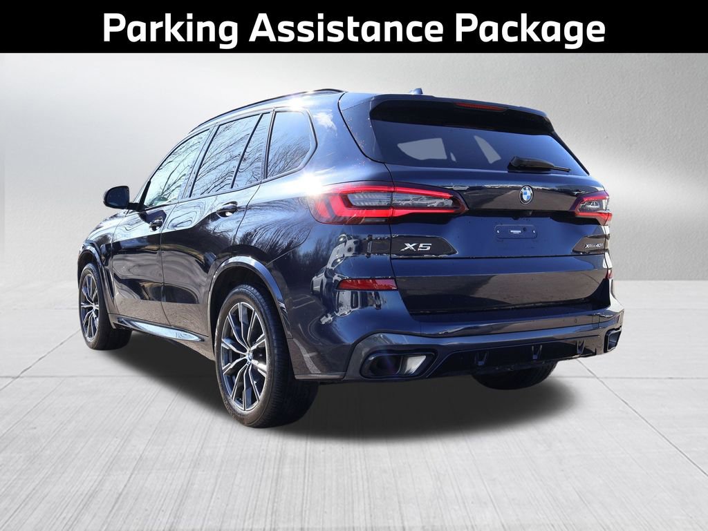 Used 2023 BMW X5 xDrive40i w/ M Sport Package image 8