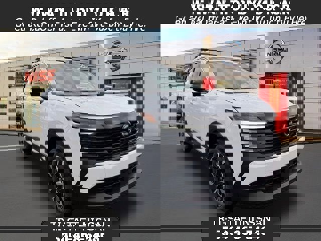 New 2026 Nissan Kicks SV w/ Cold Weather Package