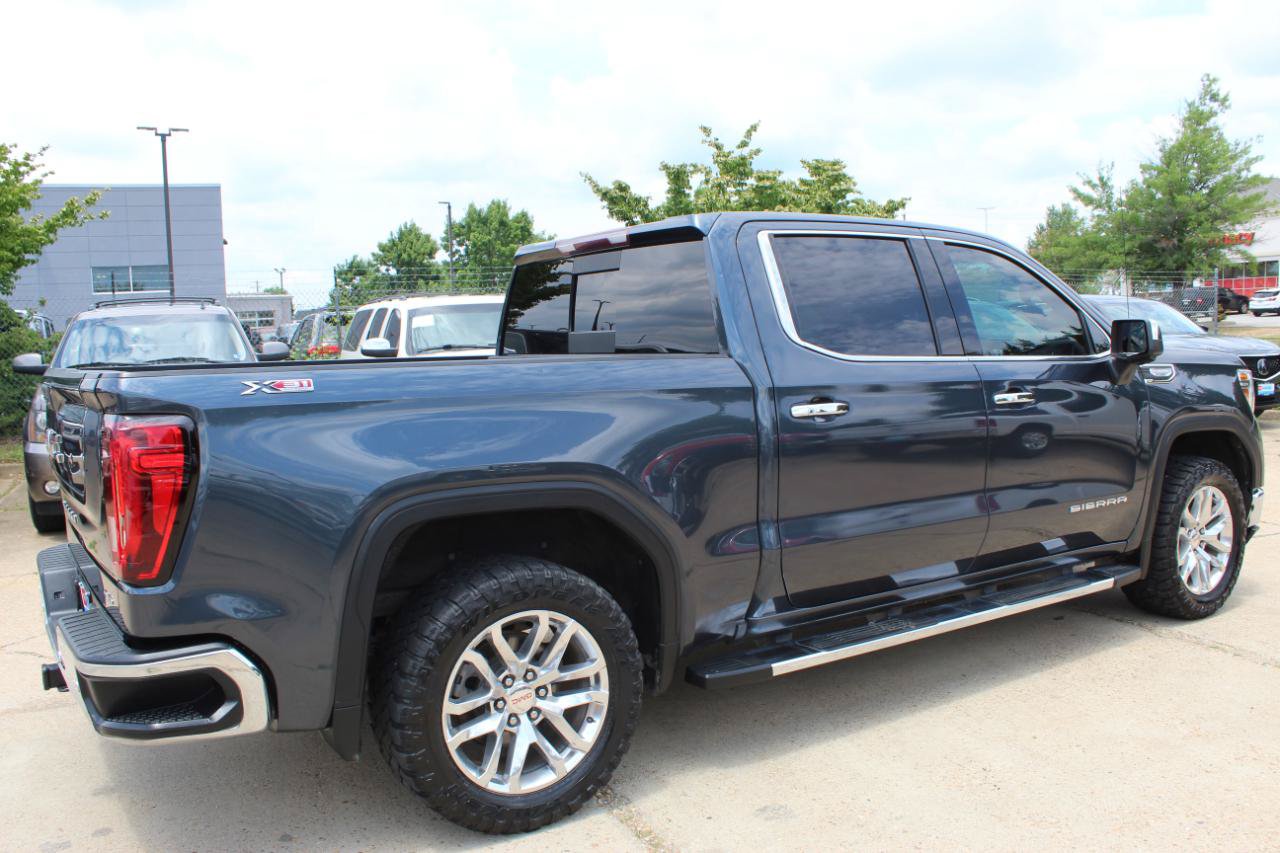 Used 2021 GMC Sierra 1500 SLT AWD/4WD image 7