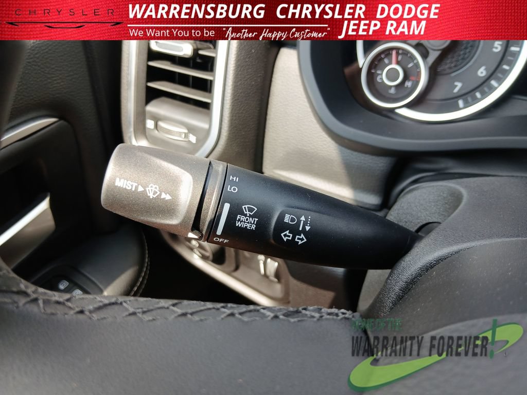 New 2026 RAM 2500 Big Horn AWD/4WD image 19