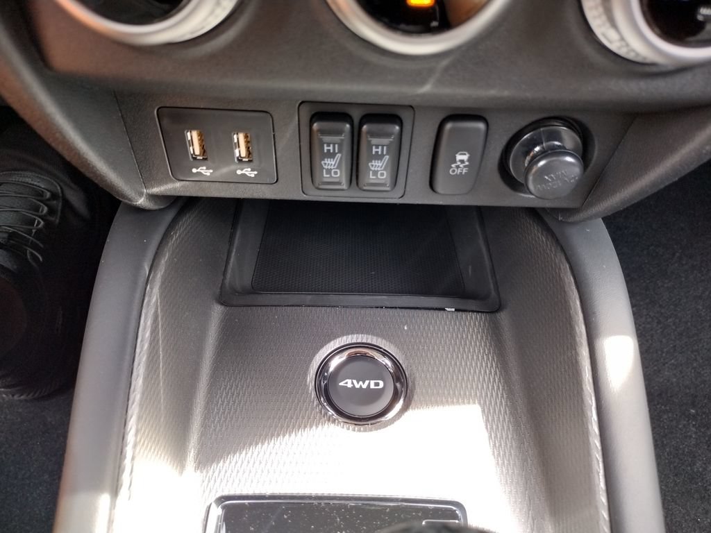 New 2026 Mitsubishi Outlander Sport SE AWD/4WD image 21