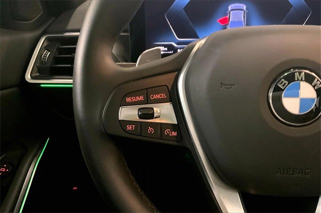 Certified 2023 BMW 330i Sedan w/ Convenience Package image 17