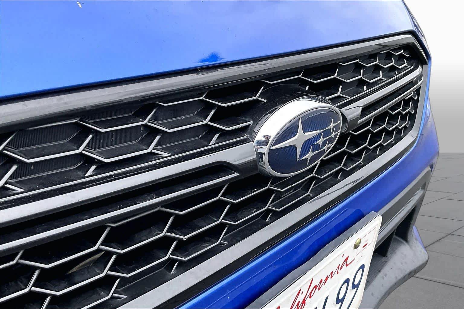 Used 2021 Subaru WRX w/ Popular Package #1 AWD/4WD image 29
