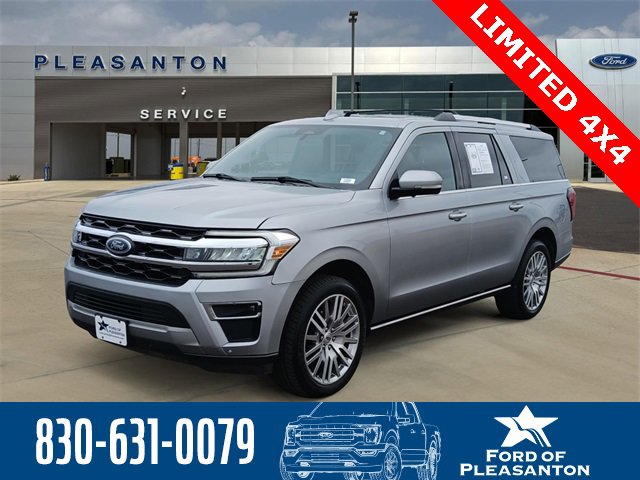 Used 2024 Ford Expedition Max Limited image 1