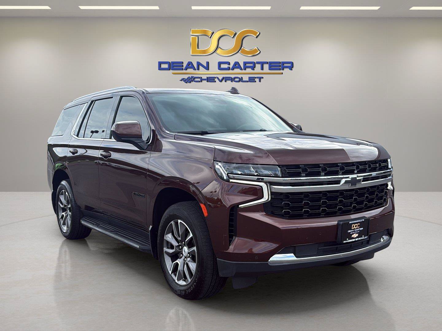 Certified 2023 Chevrolet Tahoe LS AWD/4WD image 7
