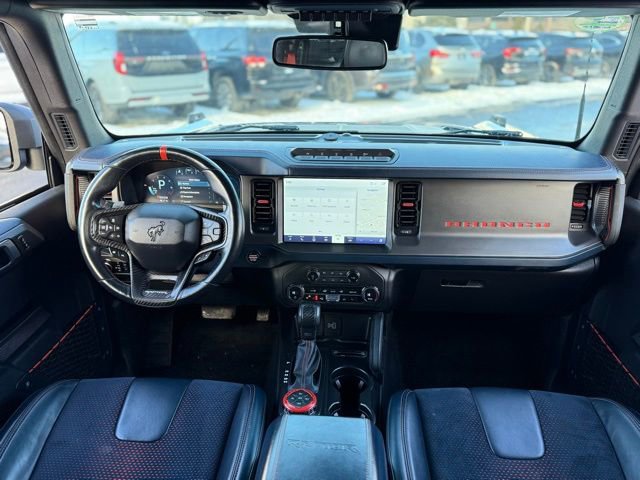 Certified 2024 Ford Bronco Raptor w/ Interior Carbon Fiber Pack 6 video 2