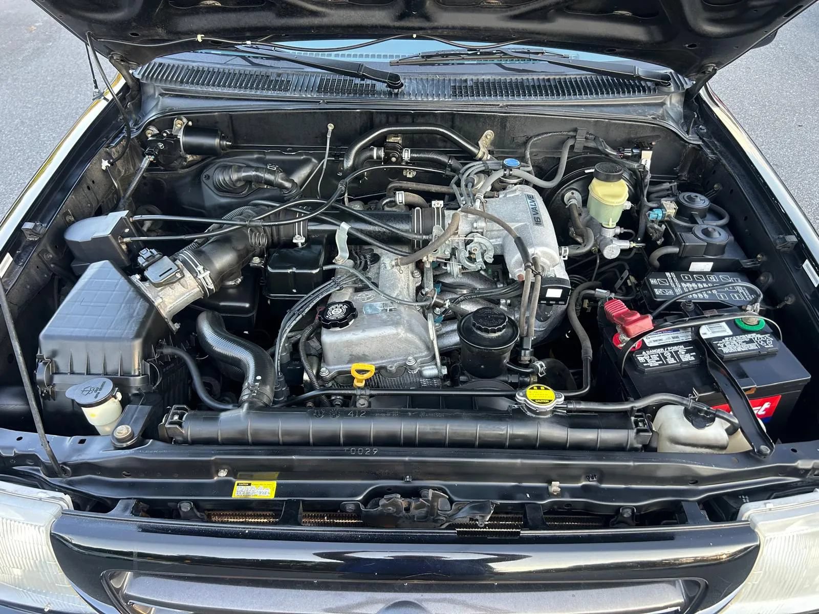 Used 1998 Toyota Tacoma PreRunner w/ Convenience Pkg RWD image 14
