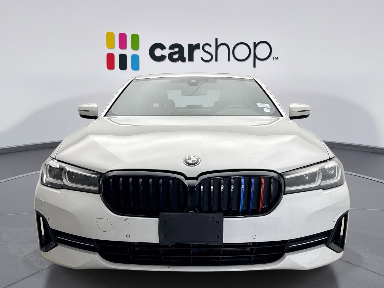 Used 2021 BMW 530i xDrive w/ Convenience Package image 8