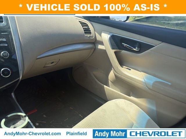 Used 2015 Nissan Altima 2.5 S w/ Power Driver Seat Package FWD image 22
