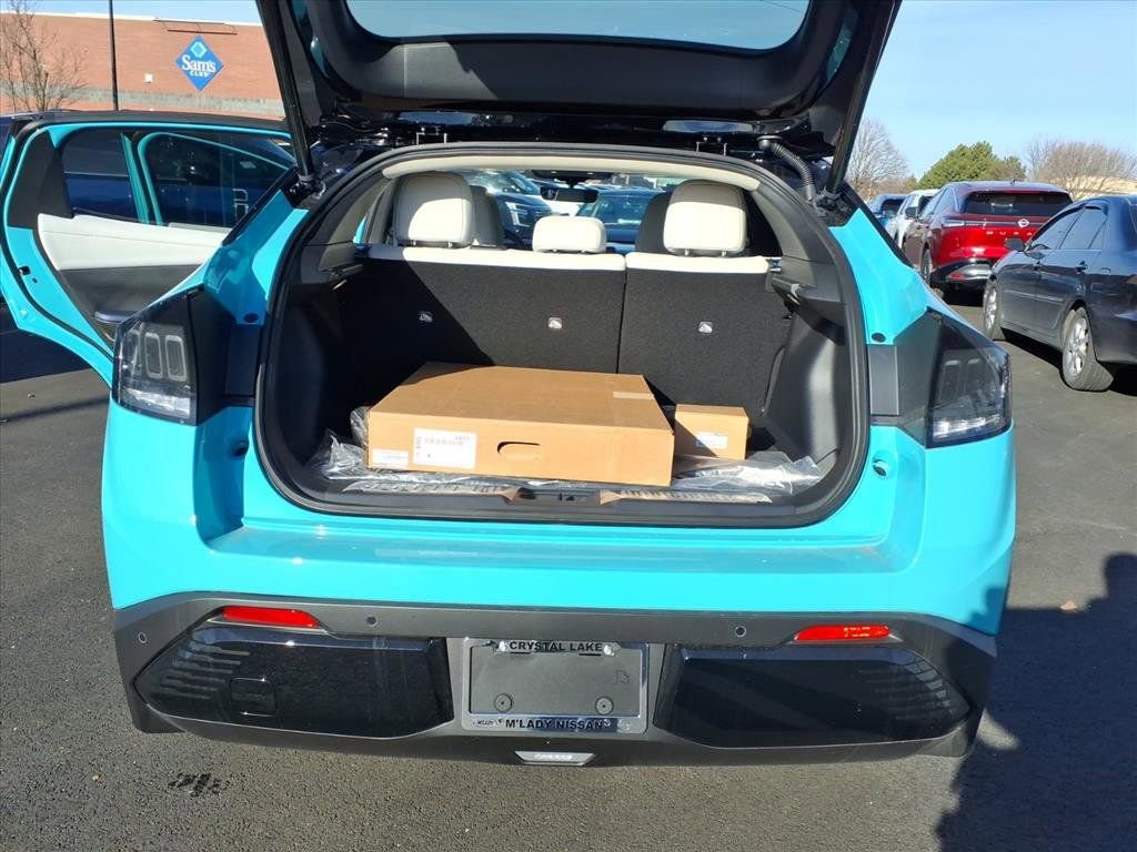 New 2026 Nissan Leaf Platinum+ image 32