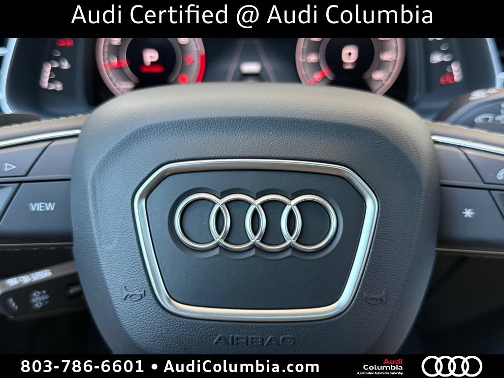 Certified 2026 Audi Q7 2.0T Premium AWD/4WD image 27