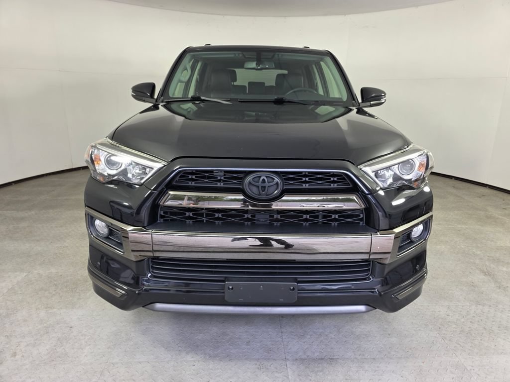 Used 2019 Toyota 4Runner Limited AWD/4WD image 2