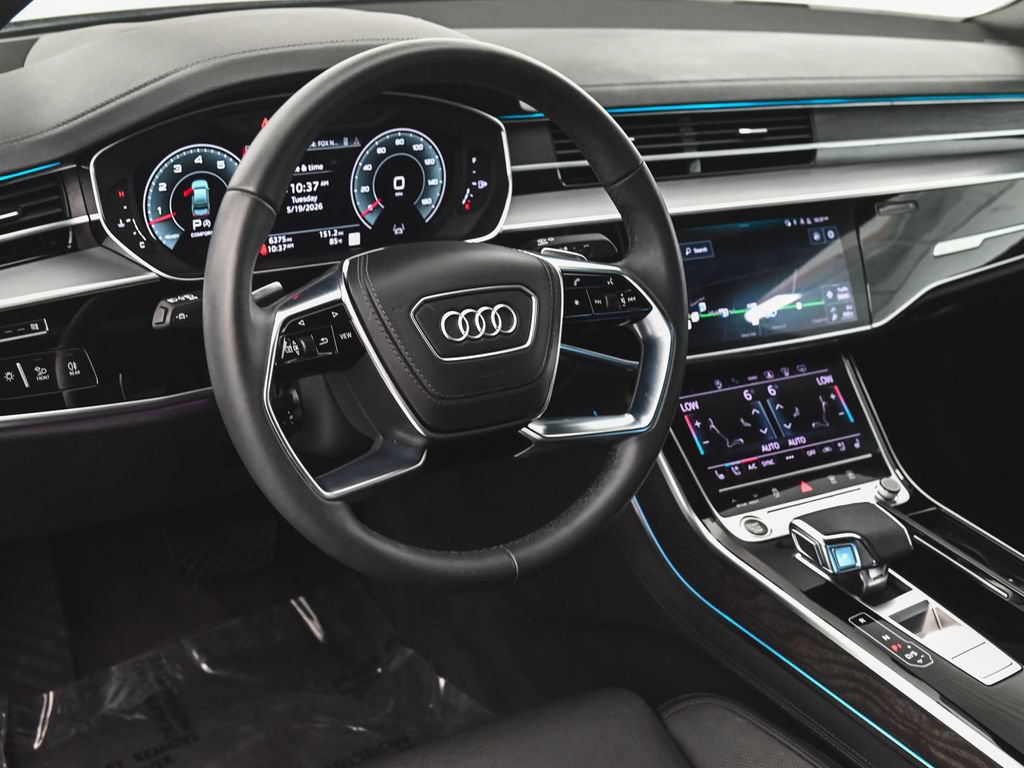 Used 2025 Audi A8 L 3.0T w/ Executive Package AWD/4WD image 19