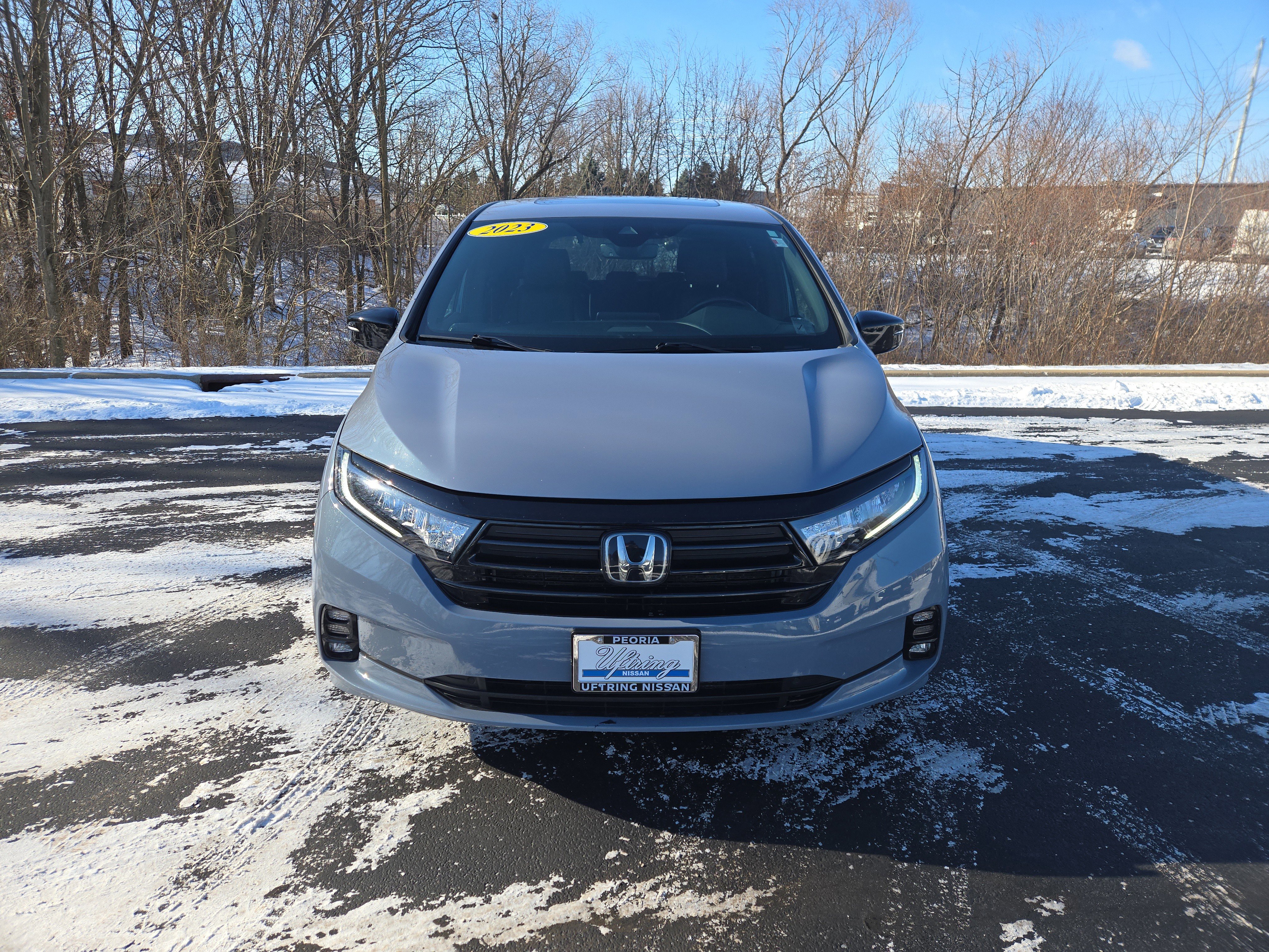 Used 2023 Honda Odyssey Sport image 7