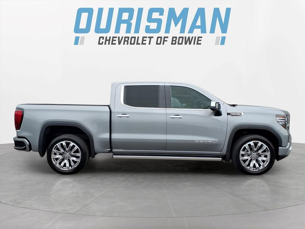 Certified 2025 GMC Sierra 1500 Denali w/ Denali Reserve Package AWD/4WD image 2