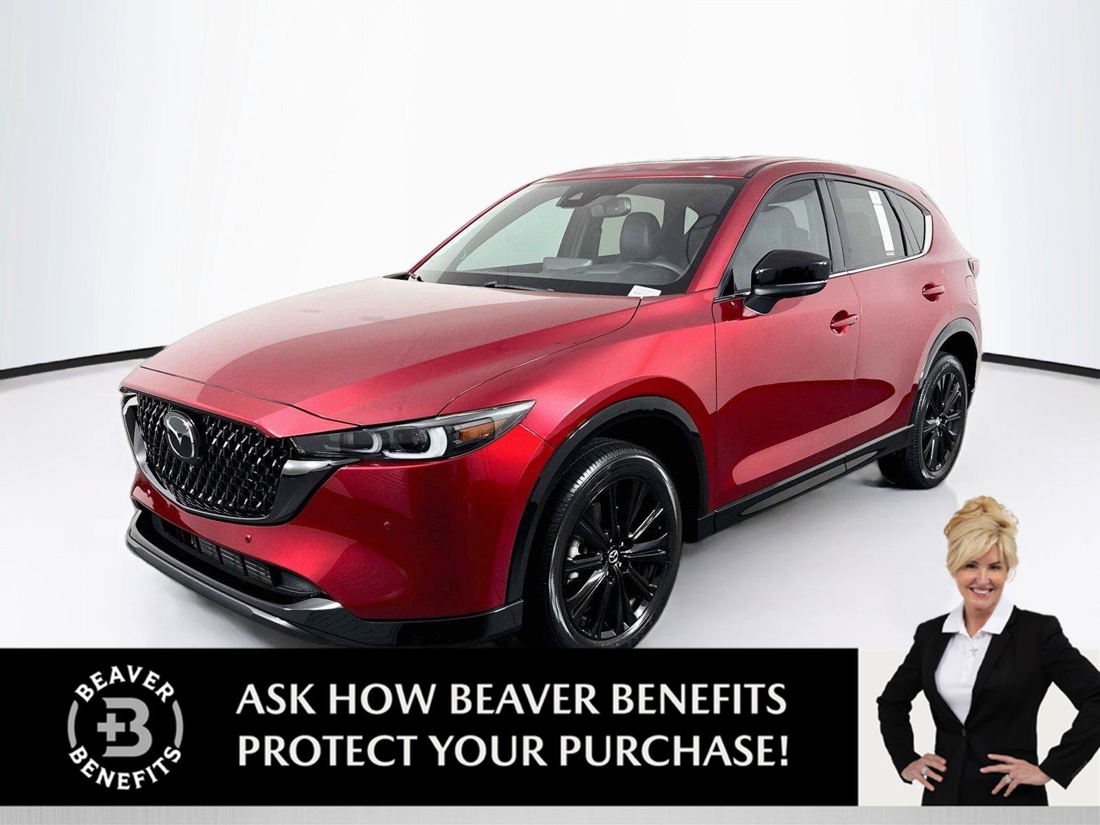 Used 2025 MAZDA CX-5 2.5 Turbo w/ Premium Package