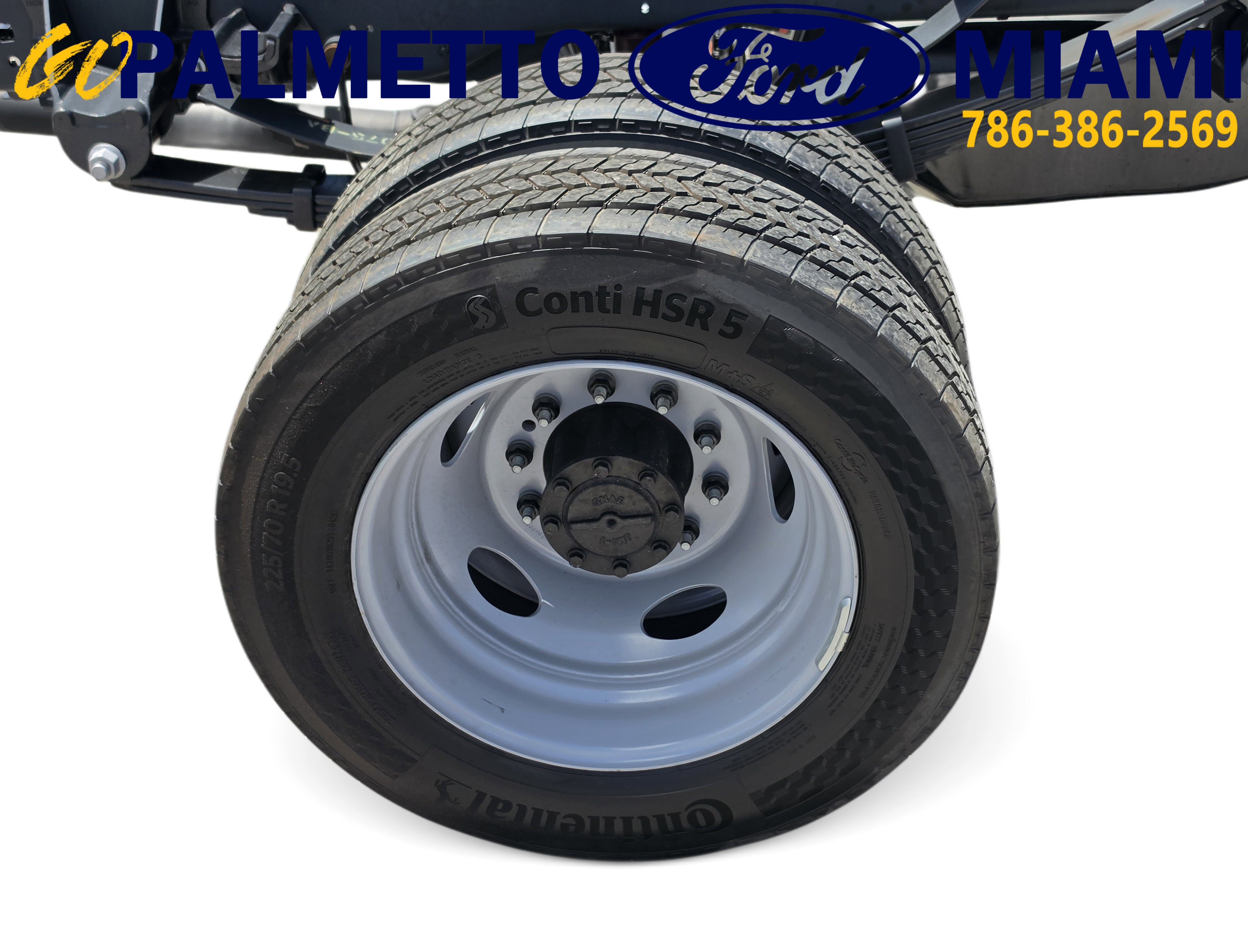 New 2026 Ford F450 XL w/ XL Chrome Package AWD/4WD image 17