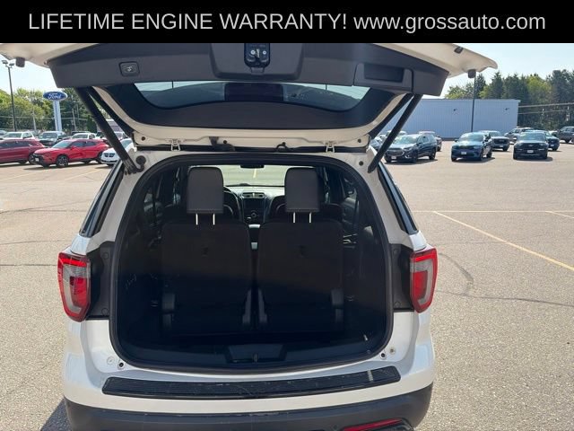 Used 2018 Ford Explorer Sport w/ Equipment Group 401A AWD/4WD image 12