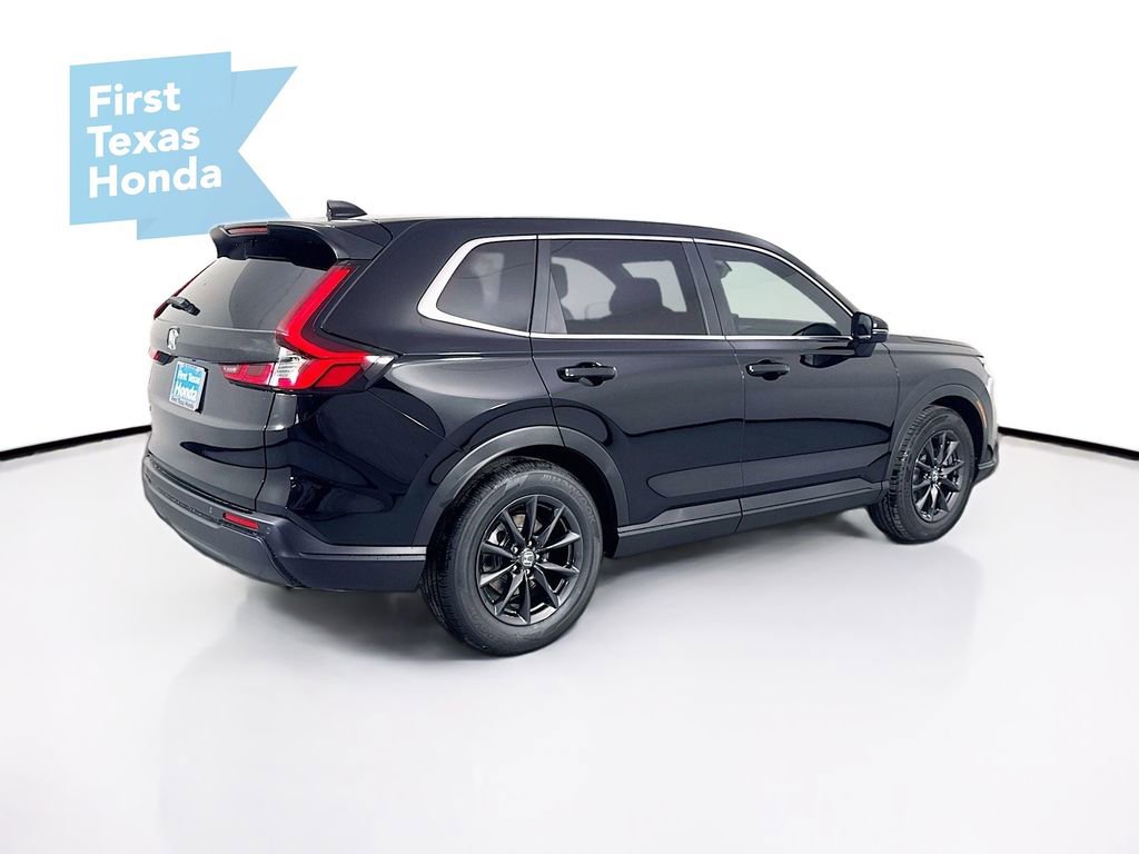 Certified 2026 Honda CR-V EX-L image 10