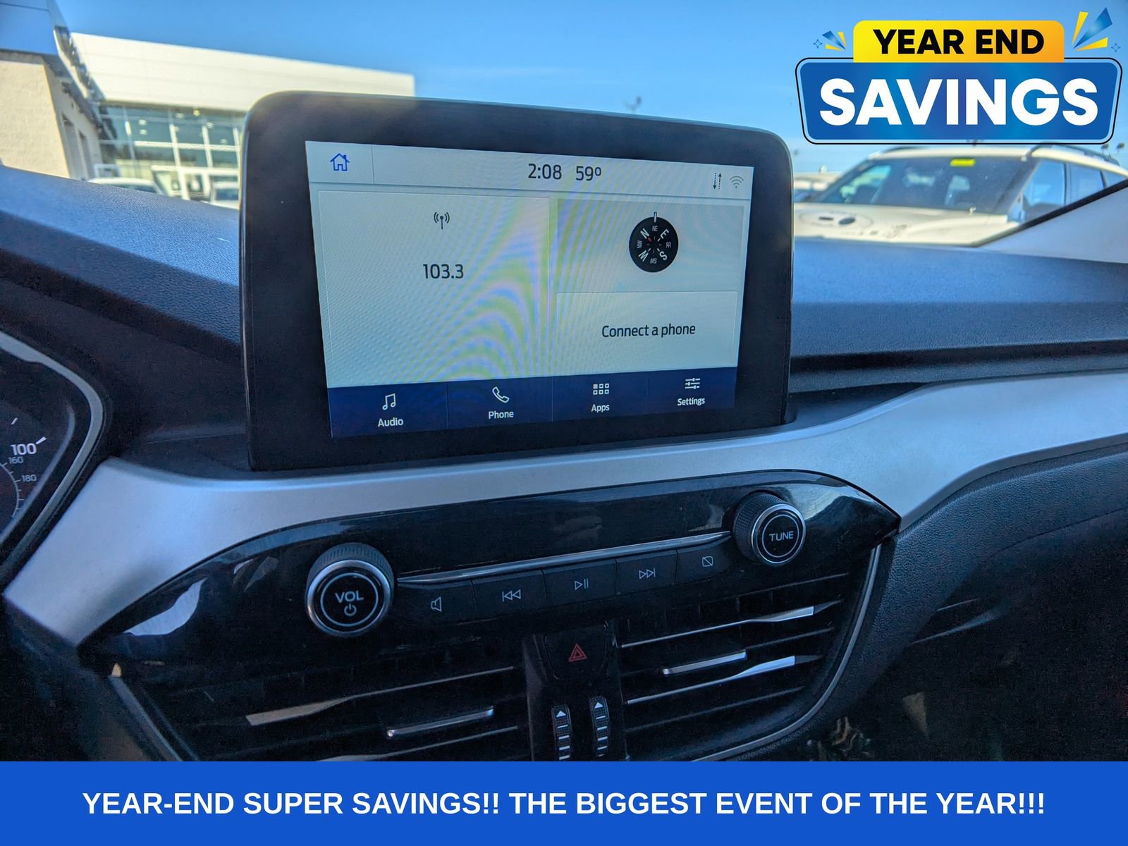 Used 2022 Ford Escape SE w/ Convenience Package image 23