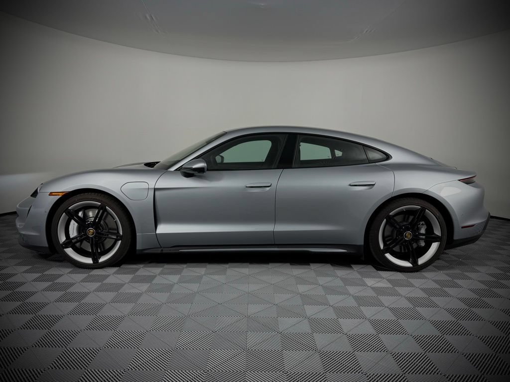 New 2024 Porsche Taycan RWD image 2