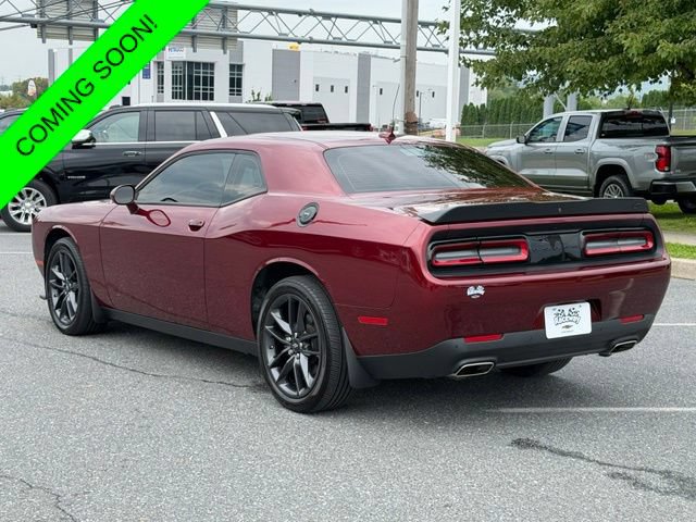 Used 2022 Dodge Challenger GT w/ Plus Package AWD/4WD image 11