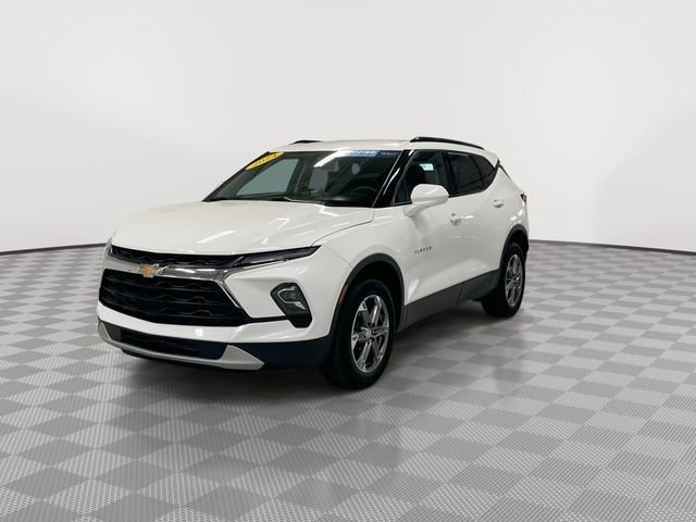 Certified 2024 Chevrolet Blazer LT w/ Convenience Package image 4