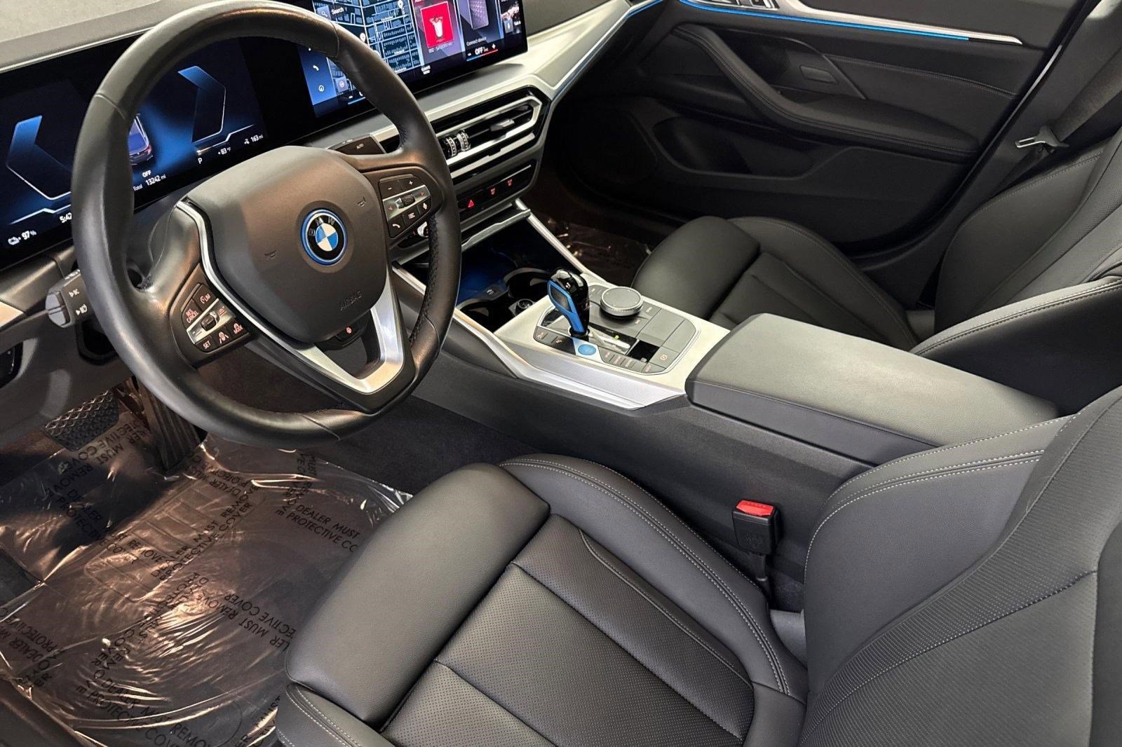 Certified 2023 BMW i4 eDrive35 image 4