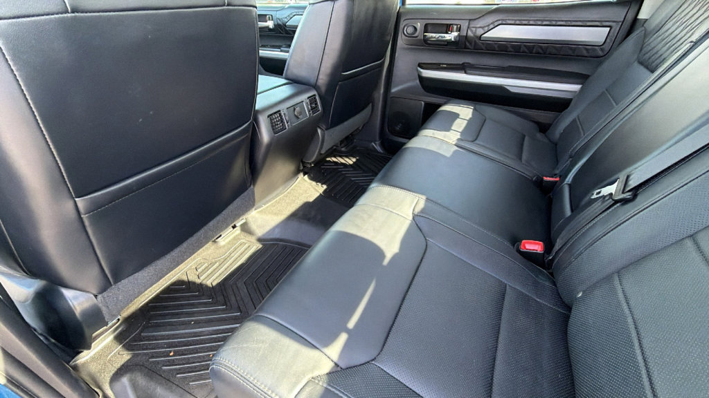 Certified 2017 Toyota Tundra Platinum image 24