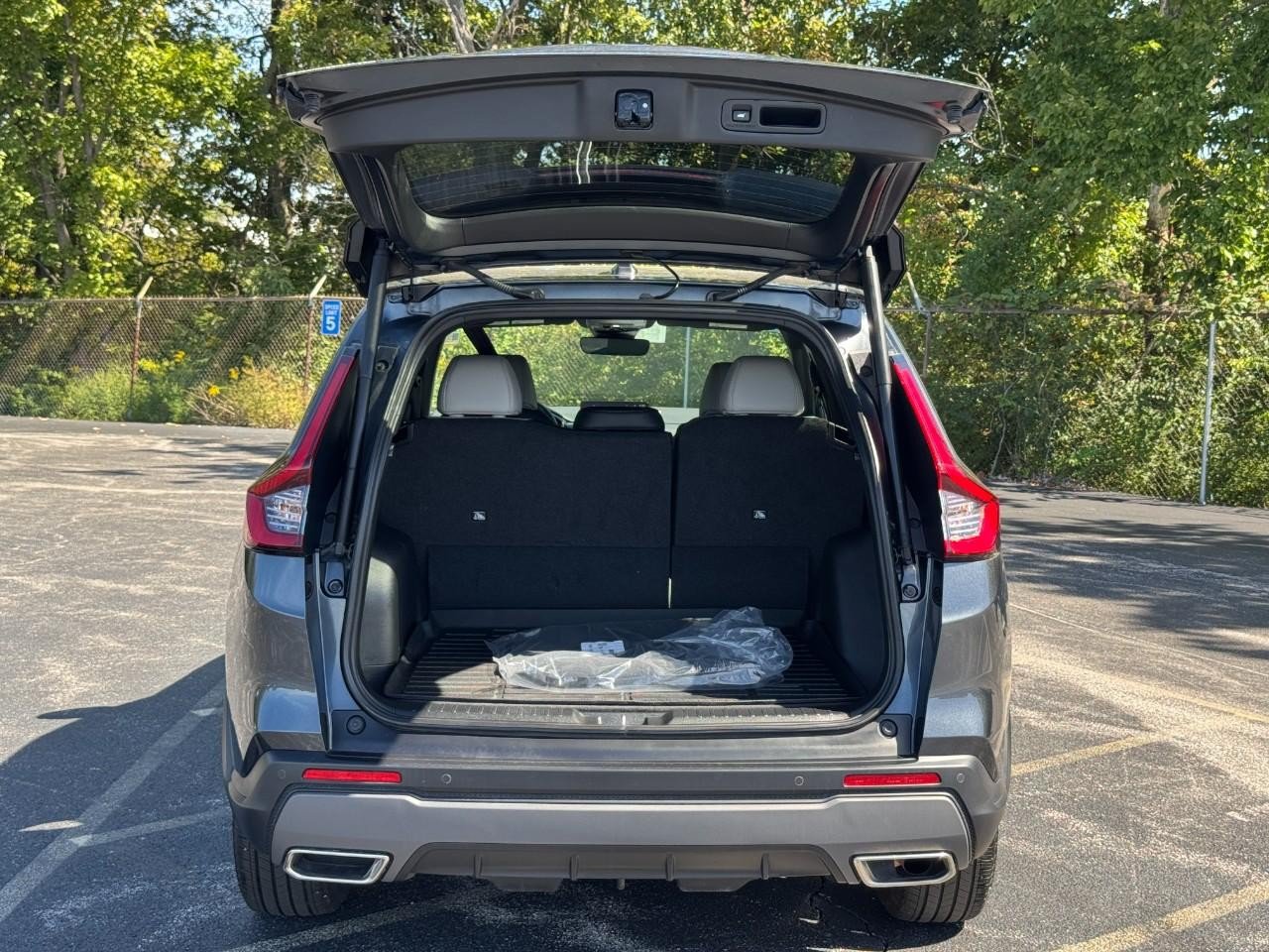 Certified 2026 Honda CR-V Sport Touring image 6
