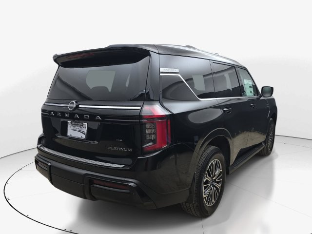 New 2027 Nissan Armada Platinum AWD/4WD image 6