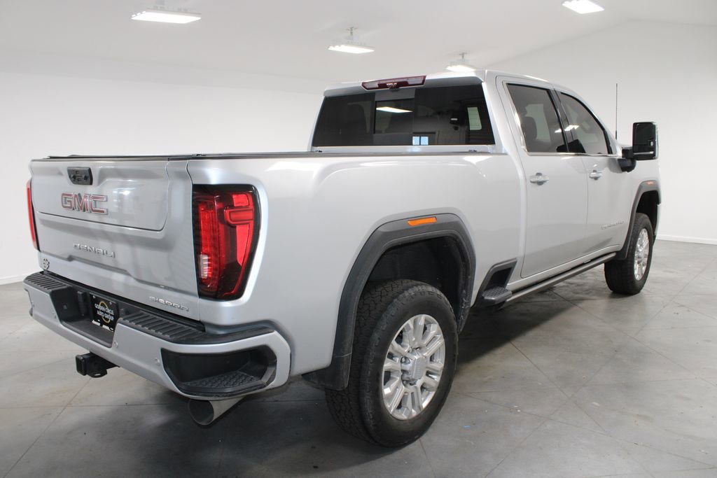 Used 2021 GMC Sierra 2500 Denali w/ Denali Ultimate Package AWD/4WD image 9