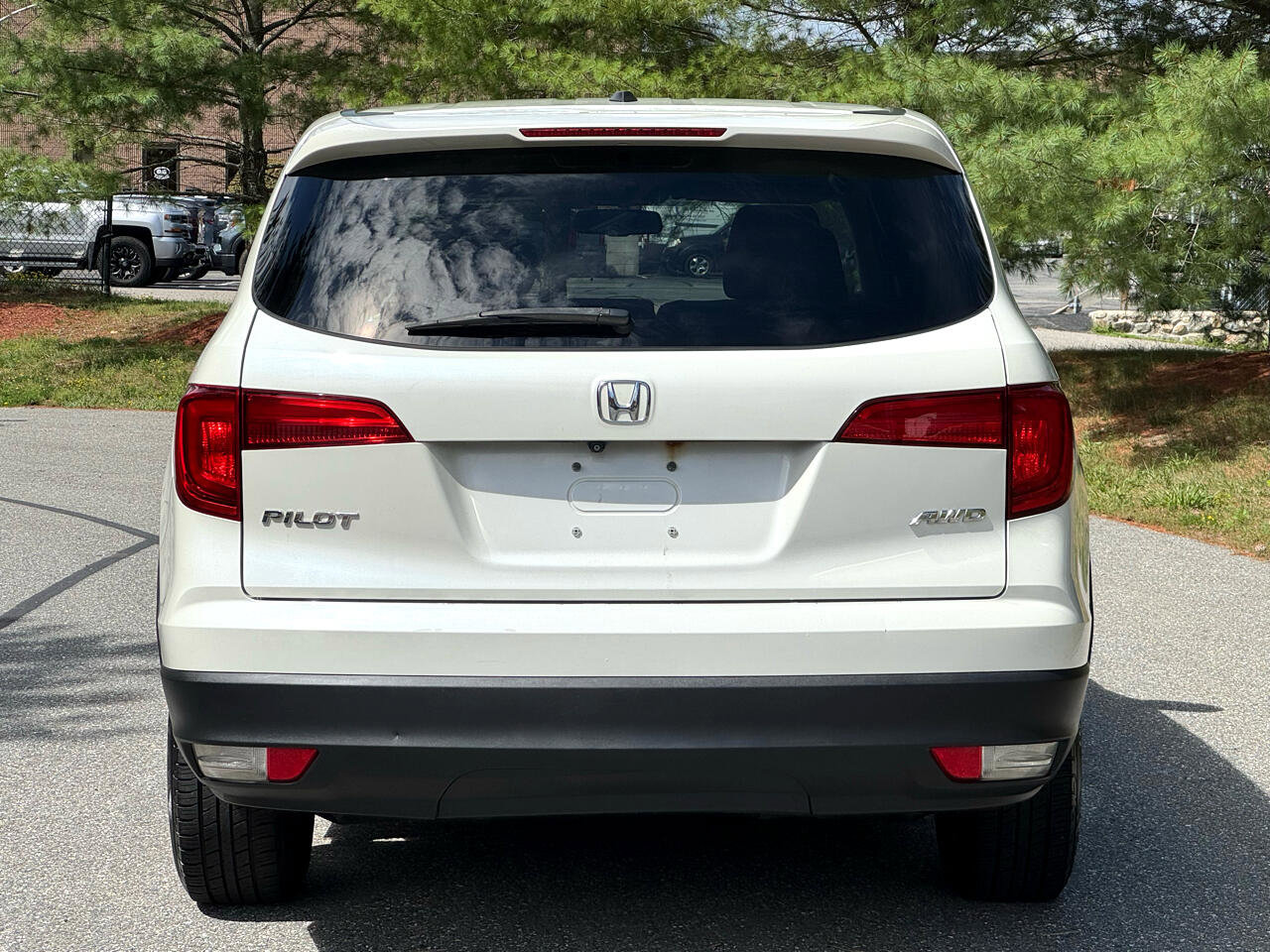 Used 2017 Honda Pilot EX-L image 5