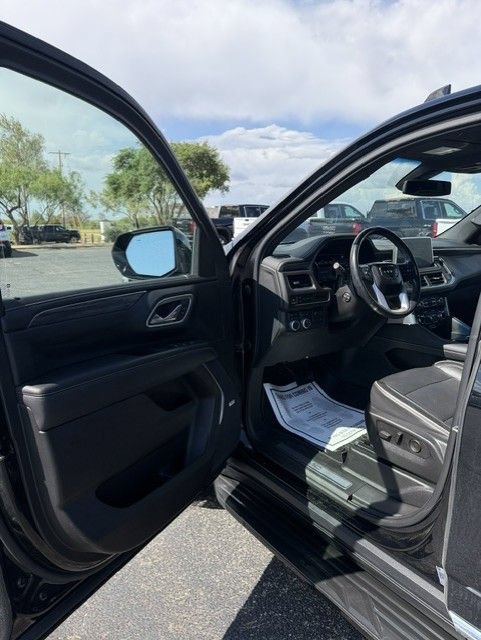 Used 2021 GMC Yukon XL SLT w/ SLT Luxury Plus Package AWD/4WD image 9