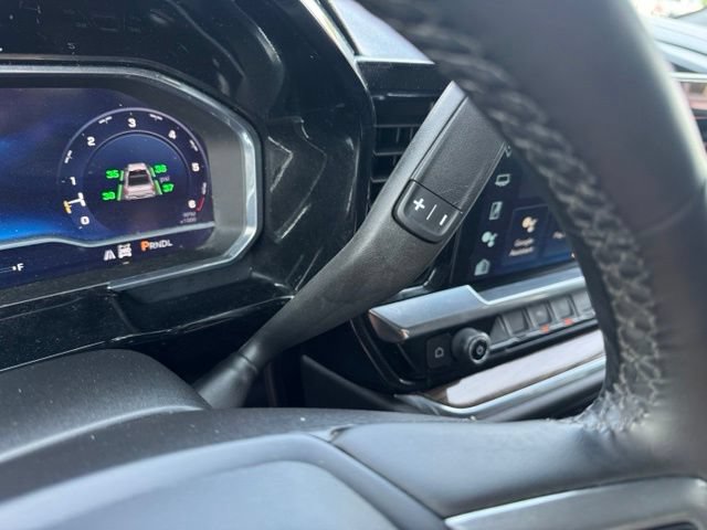 Certified 2024 Chevrolet Silverado 1500 LT w/ True North Edition Plus AWD/4WD image 29