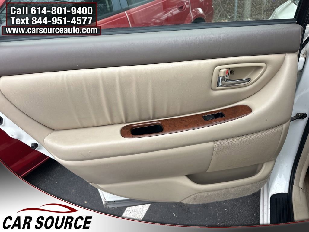 Used 2003 Toyota Avalon XLS image 13
