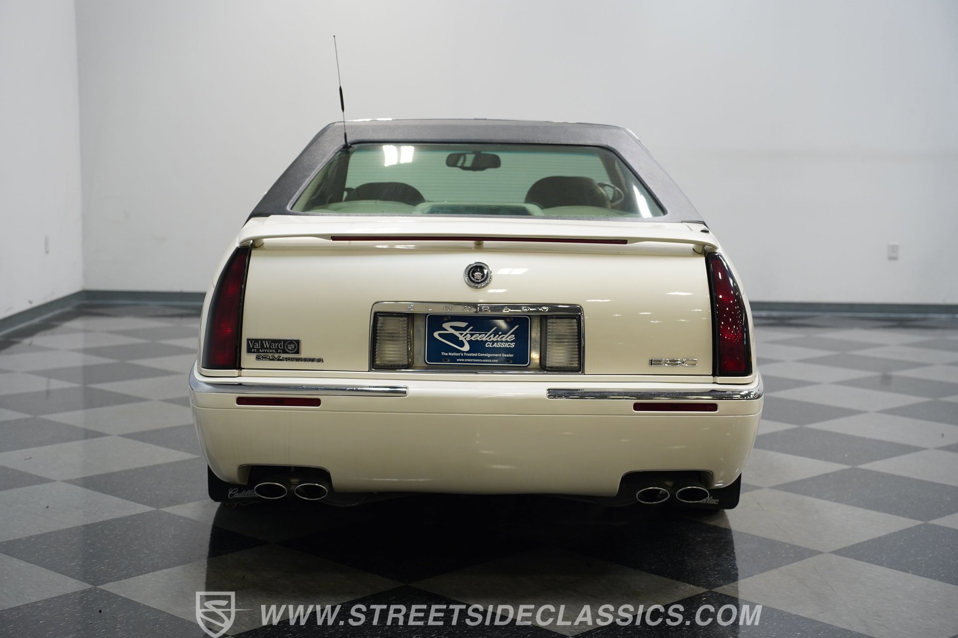 Used 2001 Cadillac Eldorado ESC w/ Comfort/Convenience Pkg FWD image 10