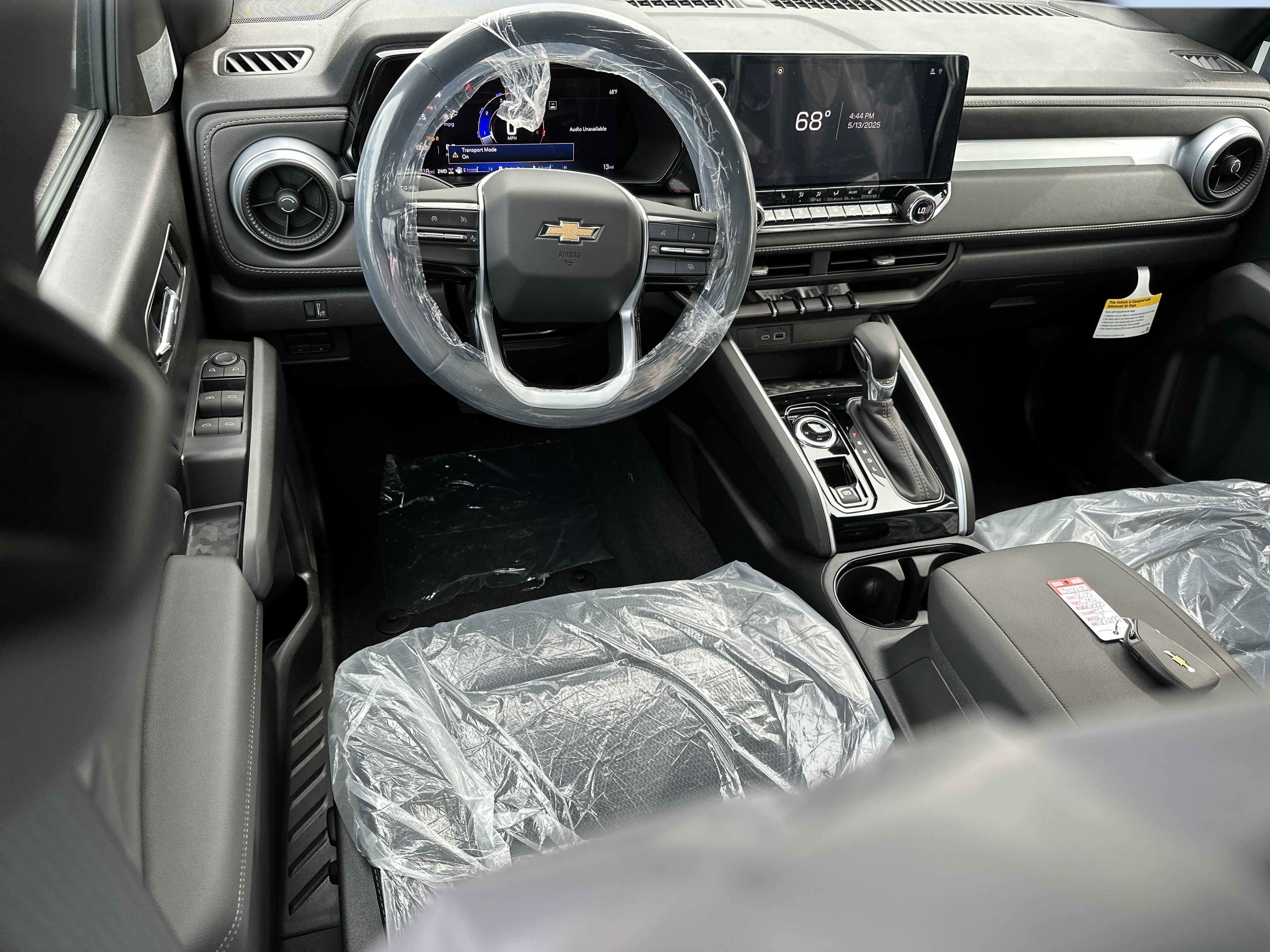 New 2025 Chevrolet Colorado LT w/ Advanced Trailering Package image 6