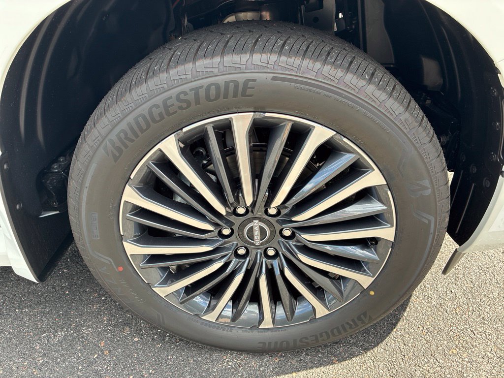 New 2026 Nissan Armada Platinum Reserve AWD/4WD image 9