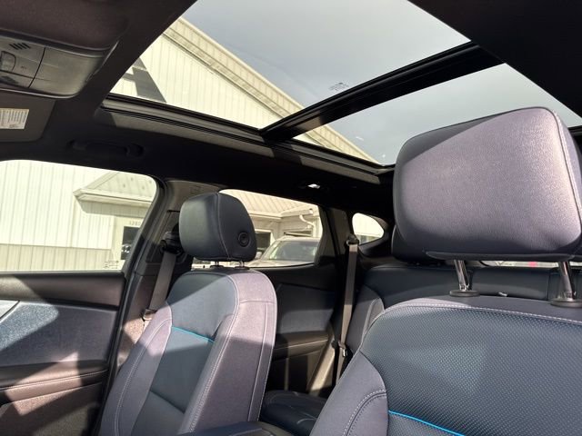 Used 2023 Chevrolet Blazer RS w/ LPO, Floor Liner Package image 2