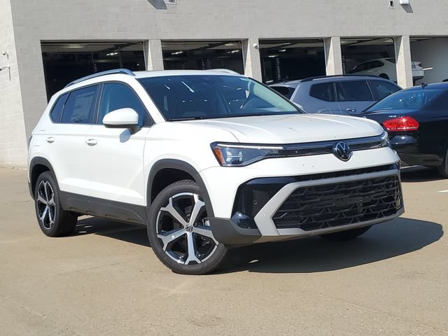 New 2026 Volkswagen Taos SEL AWD/4WD image 33