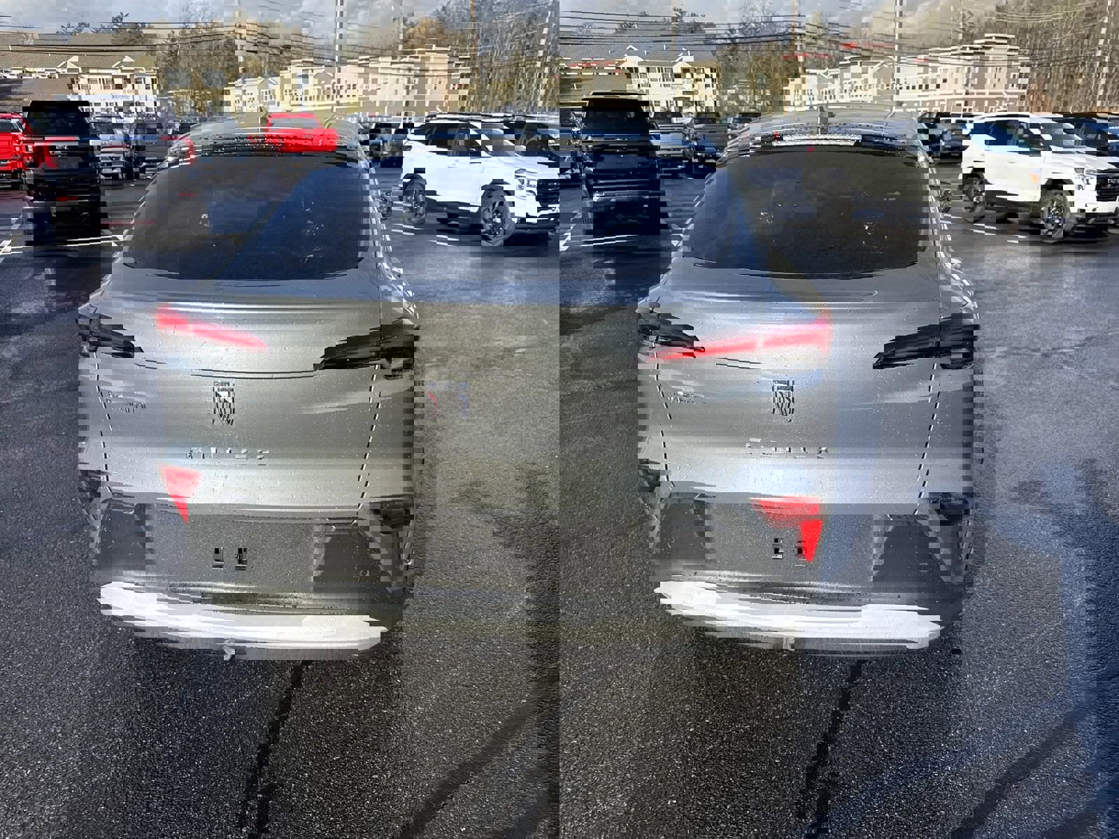 New 2025 Buick Envista Preferred w/ Convenience I Package image 4