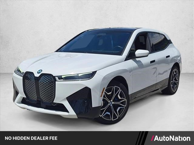 Certified 2024 BMW iX xDrive50 w/ Premium Package