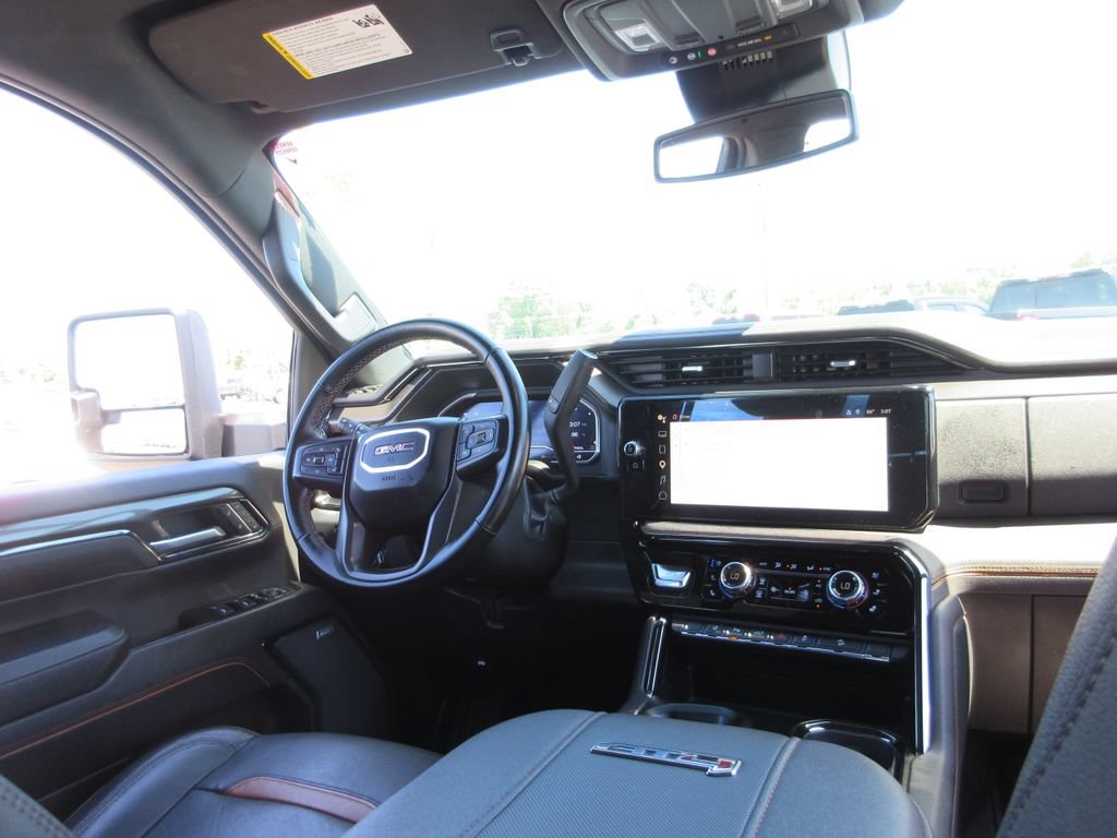 Certified 2024 GMC Sierra 2500 AT4 AWD/4WD image 26