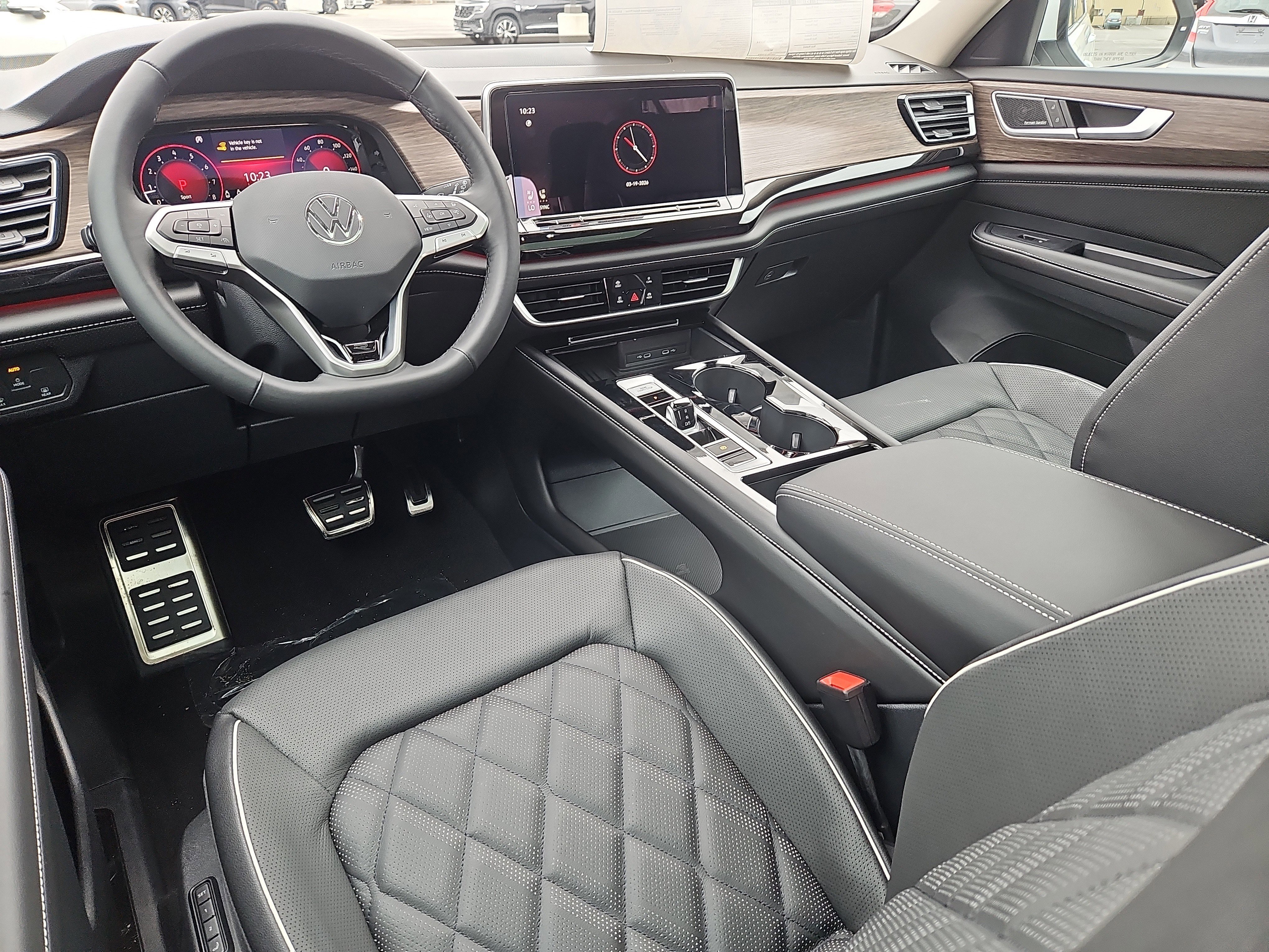 New 2026 Volkswagen Atlas SEL Premium R-Line image 6